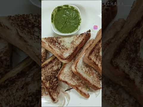 potato sandwitch..