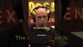 Joe Rogan Financial Freedom Explained
