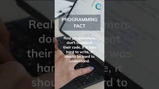 It's you? Leave your comment 👇#shorts #programmingfacts #programmer
