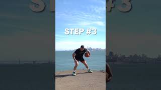 This move works if you do it step by step