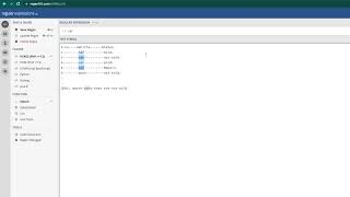 Practical Regular Expressions: Negative Lookahead