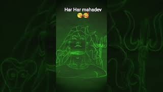 har har Mahadev #pancildrawing #subscribe_now