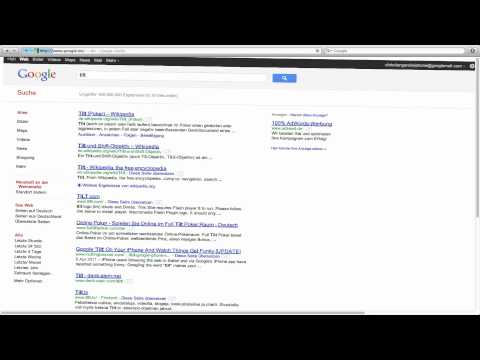 Google tricks tild do a barrel roll