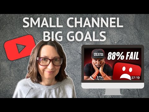 Can I monetise my small YouTube channel? Part 1 (the VERY beginning)