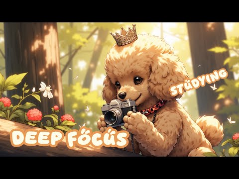 Mindful Student Playlist | No Lyrics | Deep Learning Music 🎵