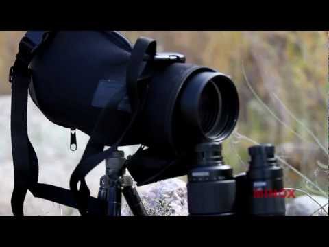 MINOX MD 62 ED W Spotting Scope