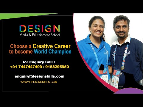 Best Creative Academy | Learn Art & Design | Animation | Graphic Design and become World Champion.