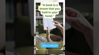 Good Quotes About Books (#03)