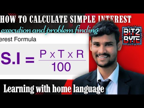 Develop a C Program to Calculate Simple Interest | Step-by-Step Tutorial for Beginners