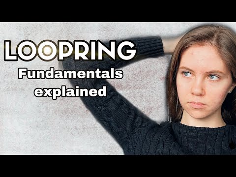 LOOPRING EXPLAINED WITH ANIMATIONS: trusted setup, zk-rollups etc
