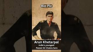 Ikkis - Biopic on Arun Khetarpal By Maddock Films