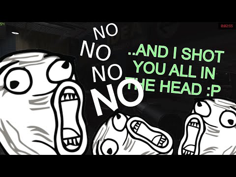 "WTF JUST HAPPEND?!?!" - [ESCAPE FROM TARKOV] NO TIME!!