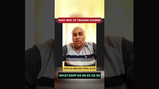 Easy Way of Trading Course Student Feedback 🔥🔥🔥🔥 #shorts #studentfeedback #studentmotivation