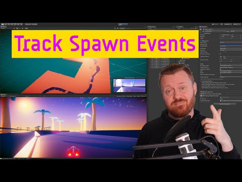 Endless Runner: Track Spawning With Events (Unity Tutorial)