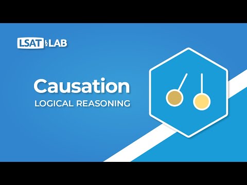 Causation | LSAT Logical Reasoning