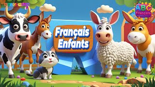 Les animaux domestiques et leurs sons – Domestic animals and their sounds