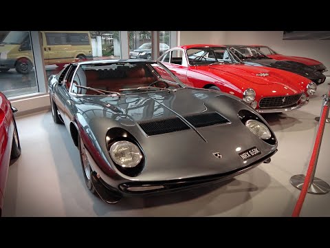 Classic Cars in London - February 2020 [Part 4]