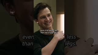 The institute:If the new one pulls like that,I’ll beat you up. #theinstitute #movie #episode4 #clips