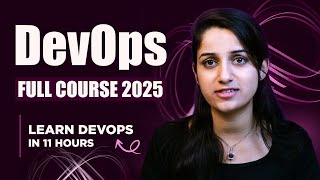 DevOps Full Course (2025) | DevOps in One Video (DevOps COMPLETE Course) | Intellipaat