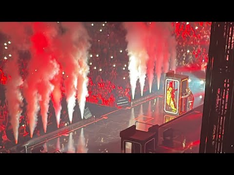 NICKI MINAJ CONCERT 🥹 | GAGCITYY 🎀🎀🩷🩷