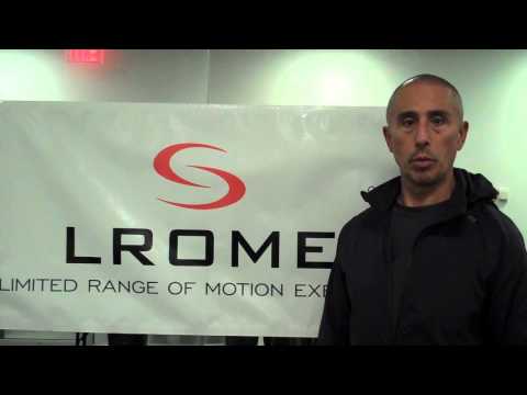 How will LROME™ help me expand my Personal Training business? - Roberto