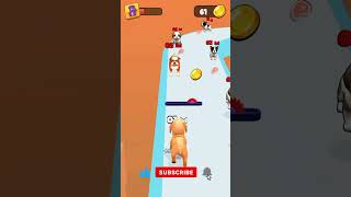 Quick Run 🐶 Big Fun: Dog Run #shorts  Edition! ✅❤️