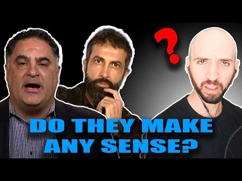 Philosopher Critiques Cenk Uygur vs. Son of Hamas