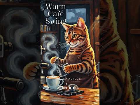 Warm Café Swing – Relaxing Vintage Jazz Mix