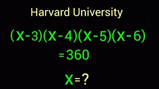 Harvard' University Admission Interview Tricks