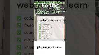 The Best FREE Coding Resources (that ACTUALLY WORK)