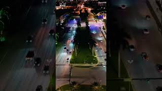 Experience VIP Luxury Dining At This Iconic Rooftop Restaurant! #luxuryDining #Shorts