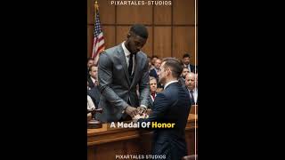 Judge Tried to Shame Him in Court — Then His Medal of Honor Spoke Louder 🎖️⚖️