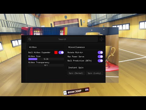 [NEW] Best FREE Volleyball Legends Script (LATEST VERSION SHOWCASE)