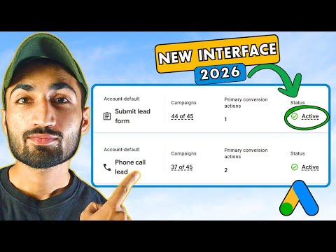 The UPDATED Google Ads Conversion Tracking Tutorial (Phone Calls + Lead Form)