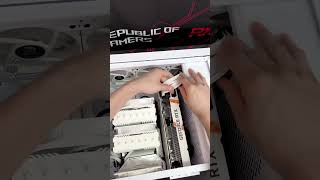 Tech Masterclass:Building Your Dream PC From Scratch #rtx3060ti #rtx #gamingpc #pcbuild #diypc