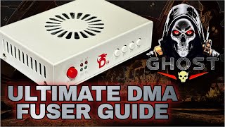 Full DMA Fuser Troubleshooting Guide (Dichen V6) 🔧
