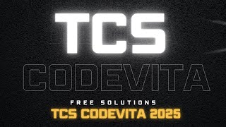 TCS CodeVita 2025. Smallest Region Code Solution #tcscodevita #coding #codenova #freesolutions