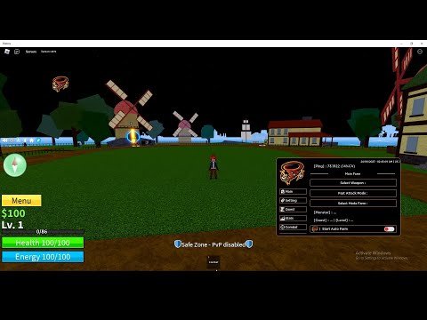 BLOX FRUITS Script Pastebin 2023 UPDATE 19 *OP*