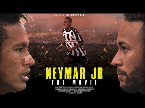 NEYMAR JR - The Story ● The Movie | HD