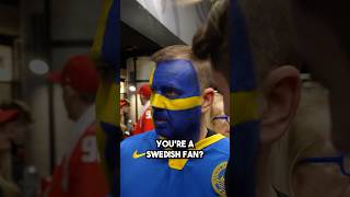 Can Sweden And Finland Fans Say ANYTHING Nice About Each Other? 🇸🇪 🇫🇮
