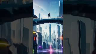 AI Utopia: Boosting Human Potential #AIFuture #Utopia