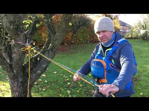 Rescue Cordlette for Paddle sports