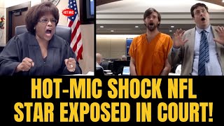 Judge Boyd EXPLODES at NFL Star Earl Thomas — Hot-Mic SCANDAL Shakes the Entire Courtroom!