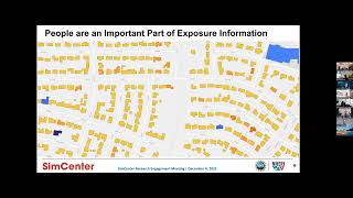 Enhanced Capabilities of R2D for Regional Disaster Risk Analysis