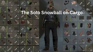 The solo snowball on Cargo - Rust