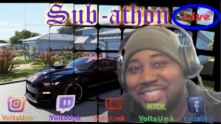 YoitsUnk Sub_athon Road to 700k