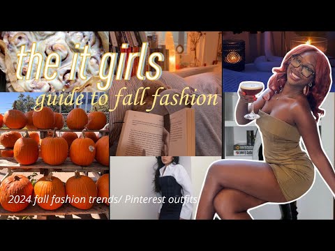 Fall wardrobe essentials | fall 2024 must haves | fall 2024 trends| ft. Fashion Nova