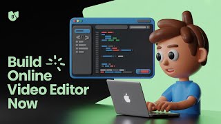 Build an Online Video Editor in JavaScript Using Vue.js & FFmpeg.wasm in Browser Full Tutorial