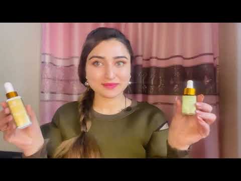 Dr Shahzadi Telling Her Beauty Secret