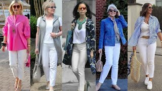 Hottest Outfits Ideas For Older Woman Over 50 60 70 New Mexico Fashion #fashiontrends 